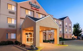 Fairfield Inn Stevens Point Wisconsin